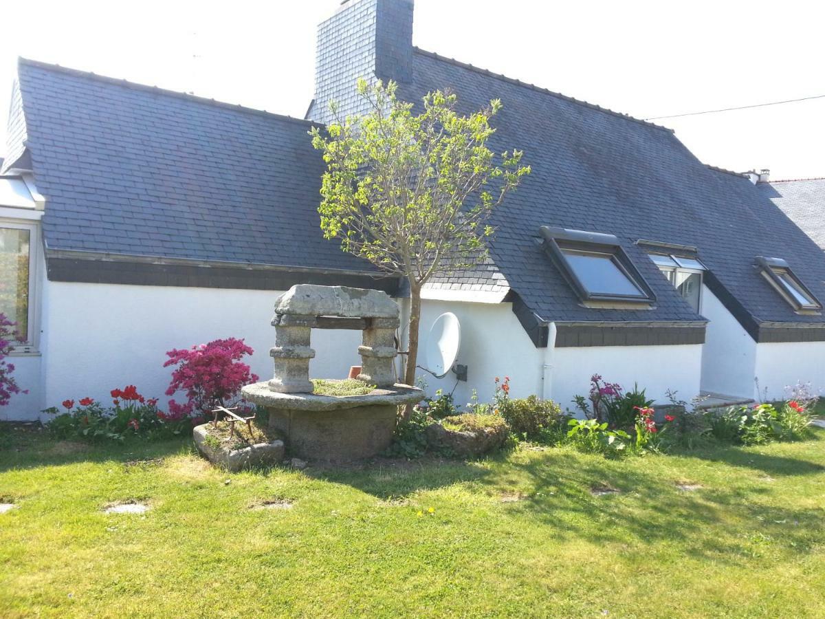 La Fregate Blanche Villa Concarneau Exterior photo